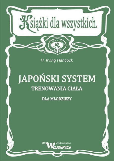 Japoński System Trenowania Ciała Dla Młodzieży