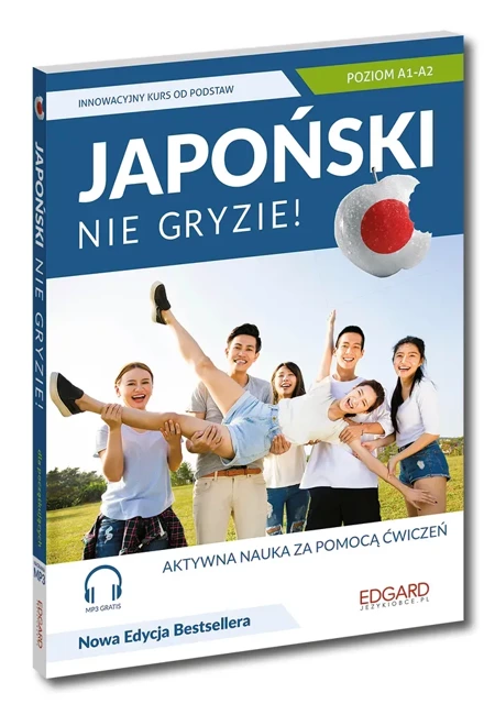 Japoński nie gryzie! wyd. 3