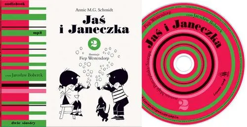 Jaś i Janeczka 2 (audiobook)