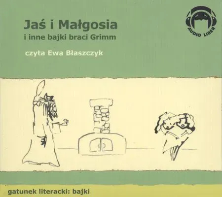 Jaś i Małgosia. Bajki Audio CD