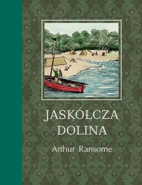 Jaskółcza Dolina