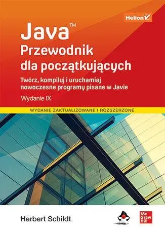 Java. Przewodnik dla początkujących wyd. 9