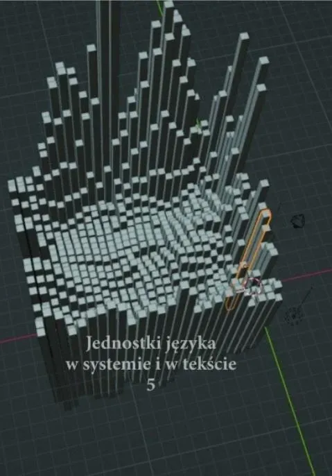 Jednostki języka w systemie i tekście 5