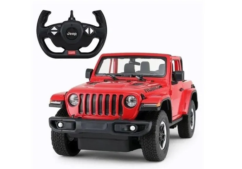 Jeep Wrangler Rubicon 1:14 zdalnie sterowany