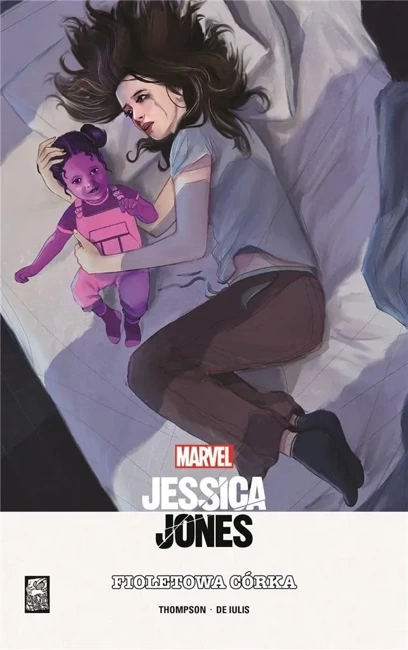 Jessica Jones: Fioletowa córka