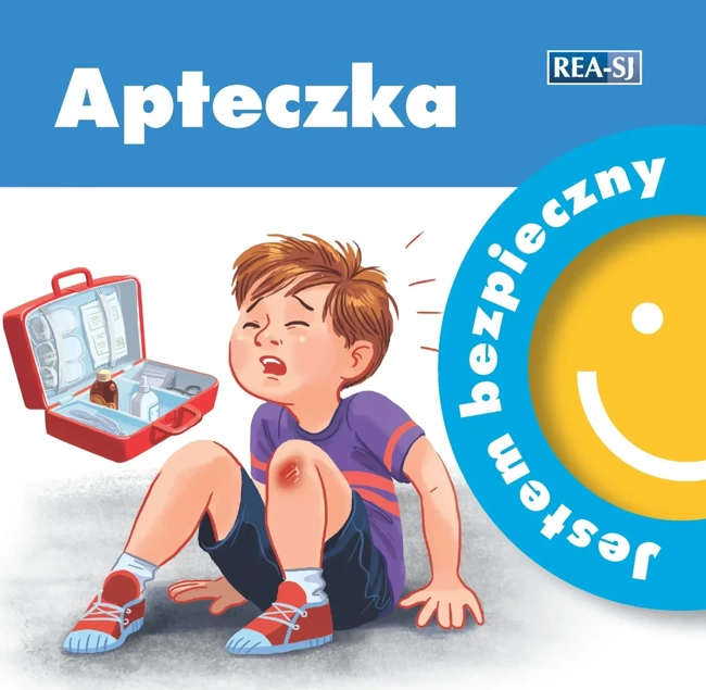 Jestem bezpieczny. Apteczka