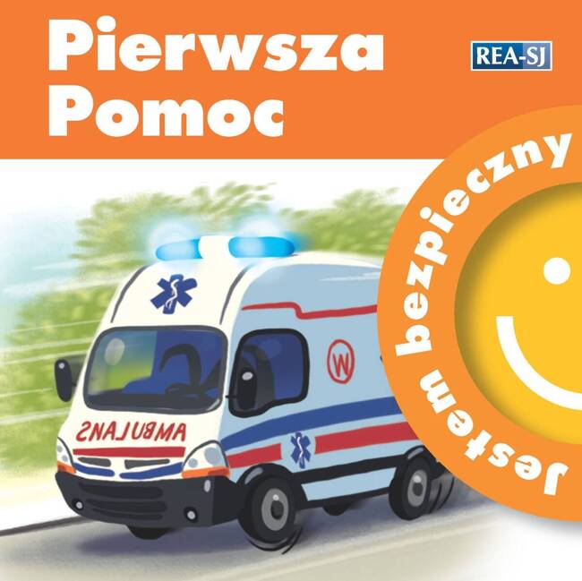 Jestem bezpieczny. Pierwsza pomoc