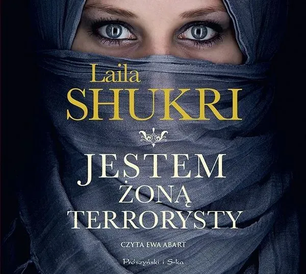 Jestem żoną terrorysty audiobook