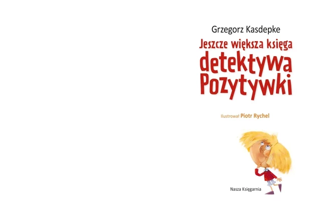 Jeszcze większa księga detektywa Pozytywki