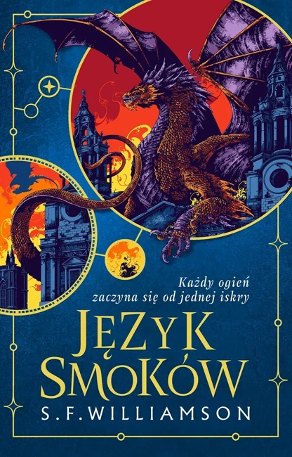 Język Smoków. Miękka ze skrzydełkami