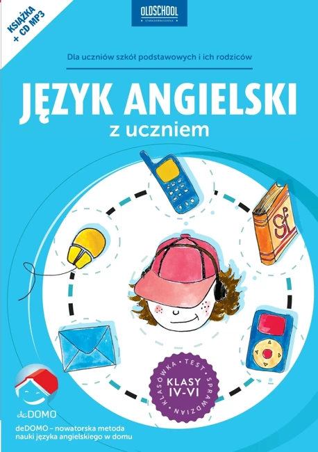 Język angielski z uczniem