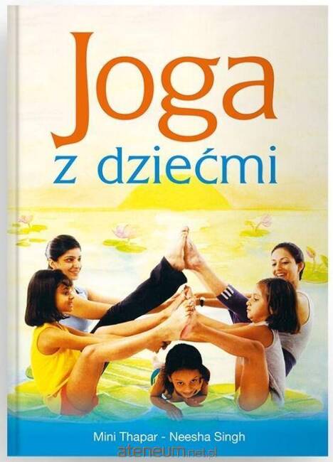 Joga z dziećmi