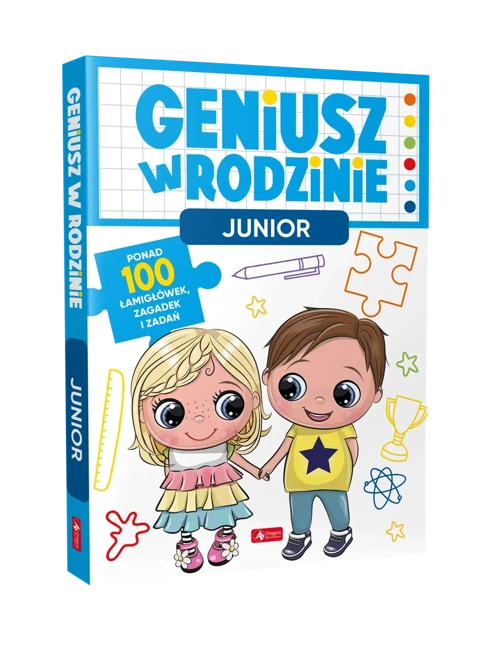 Junior. Geniusz w rodzinie