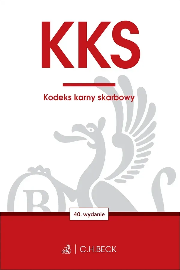 KKS. Kodeks karny skarbowy