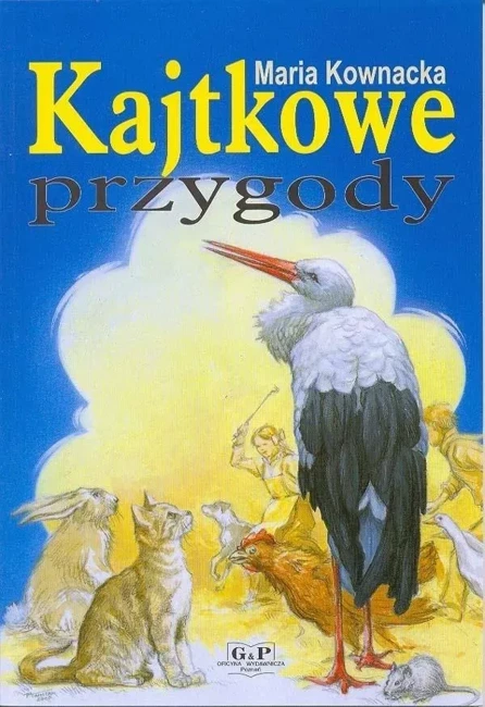 Kajtkowe przygody