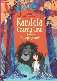 Kandela, Czarny Lew i planeta Kumpligświst