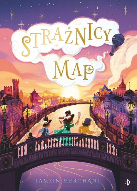 Kapelusznicy Tom 2 Strażnicy Map