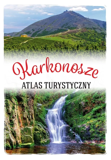 Karkonosze. Atlas turystyczny