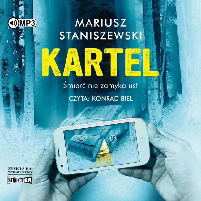 Kartel audiobook