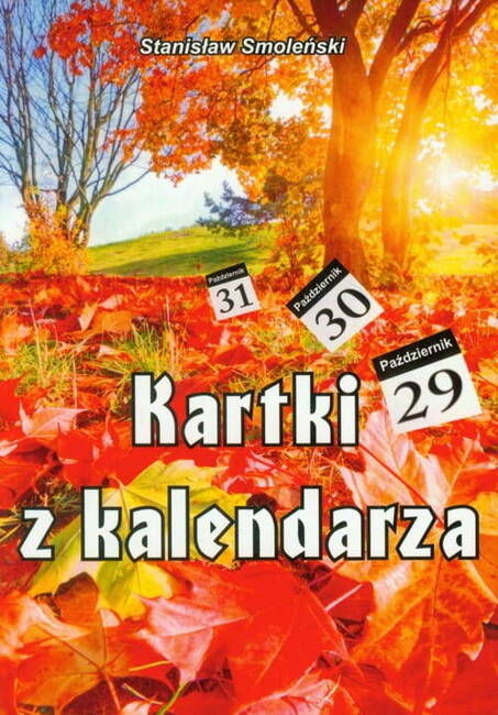 Kartki Z Kalendarza