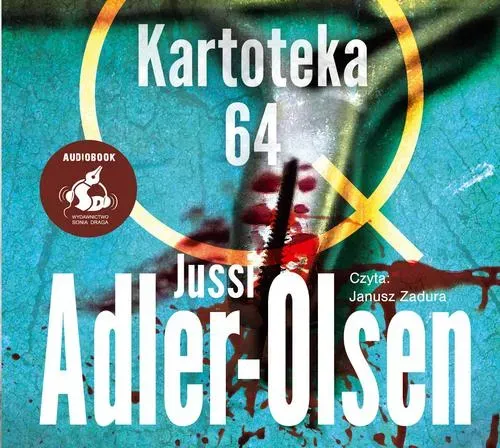 Kartoteka 64 (audiobook)