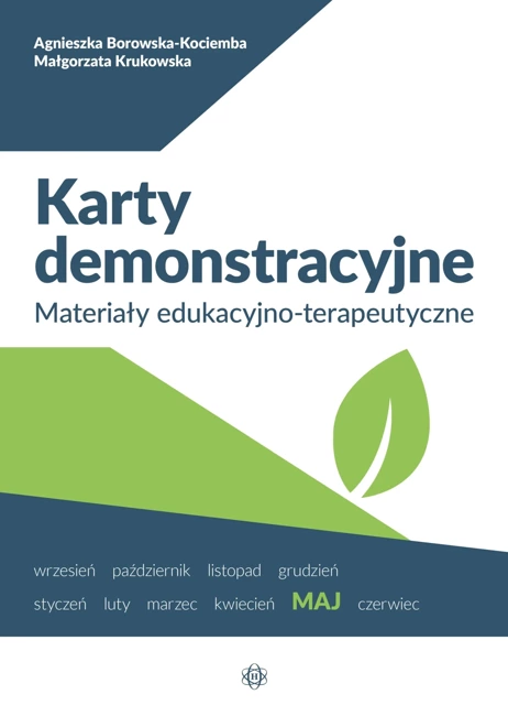 Karty demonstracyjne. Maj