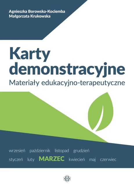 Karty demonstracyjne. Marzec