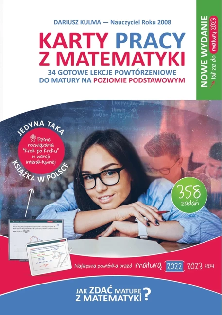 Karty pracy z matematyki ZP + online