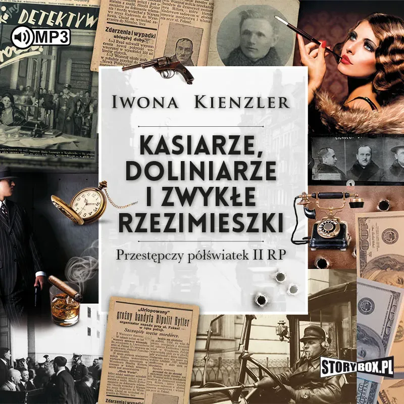 Kasiarze, doliniarze i zwykłe rzezimieszki CD