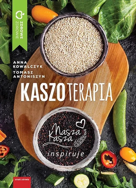 Kaszoterapia. Nasza Kasza inspiruje