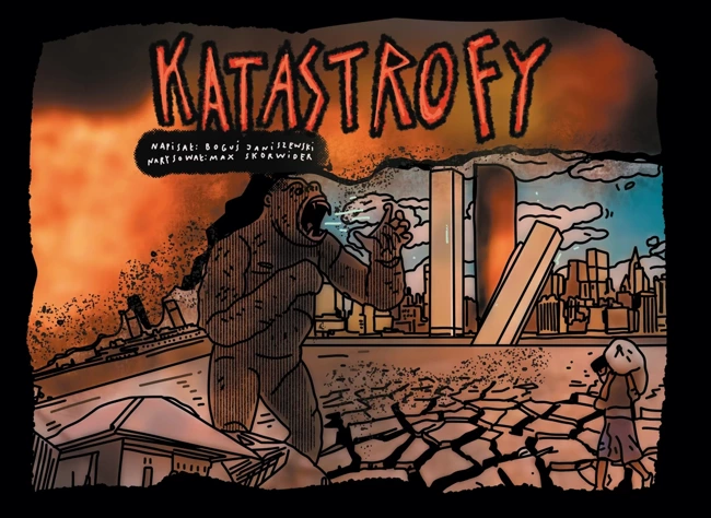 Katastrofy