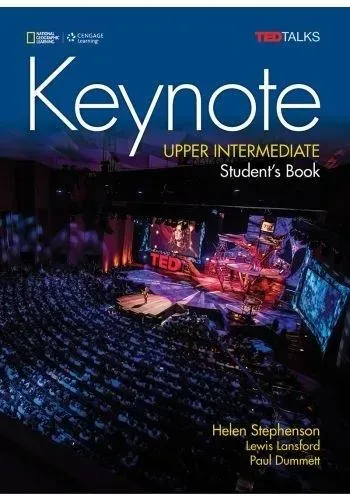 Keynote B2 Upper Intermediate SB + DVD NE