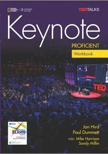 Keynote Proficient C2 Wb + CD NE