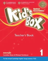 Kids Box 1 Teacher's Book