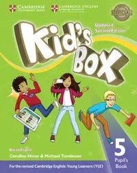 Kid's Box 5 Pupil’s Book