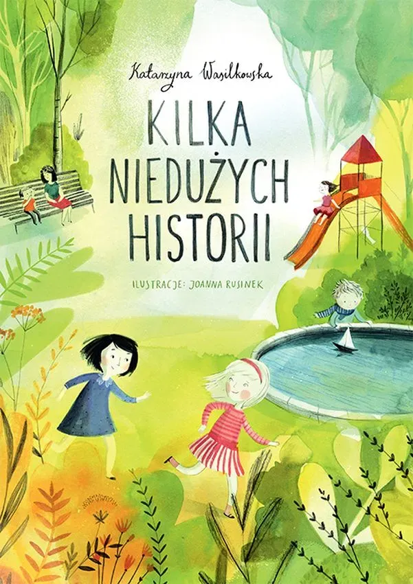 Kilka niedużych historii