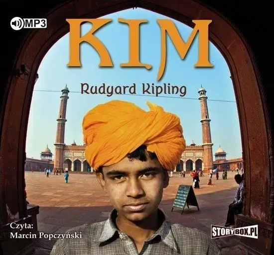 Kim audiobook