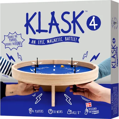 Klask 4 REBEL