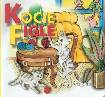 Klasyka Wierszyka - Kocie figle  LIWONA