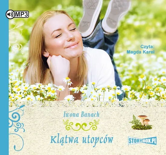 Klątwa utopców audiobook