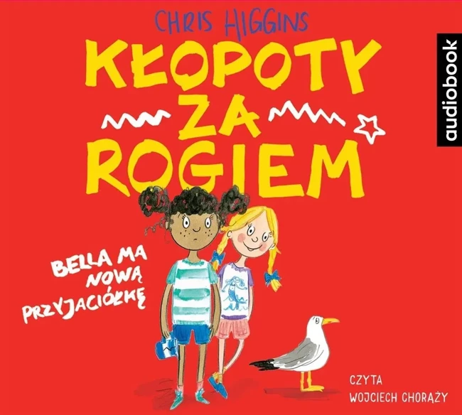 Kłopoty za rogiem audiobook