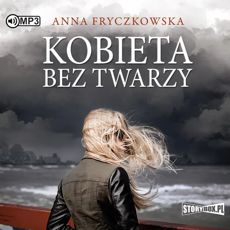 Kobieta bez twarzy audiobook