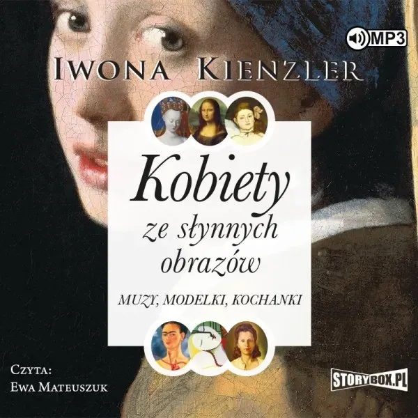 Kobiety ze słynnych obrazów Audiobook