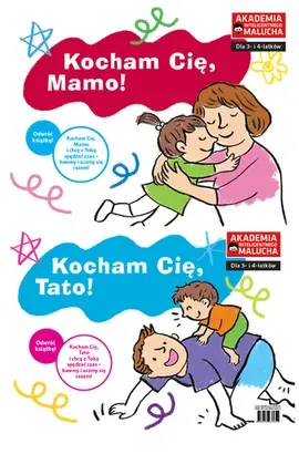 Kocham Cię, mamo Kocham Cię, tato