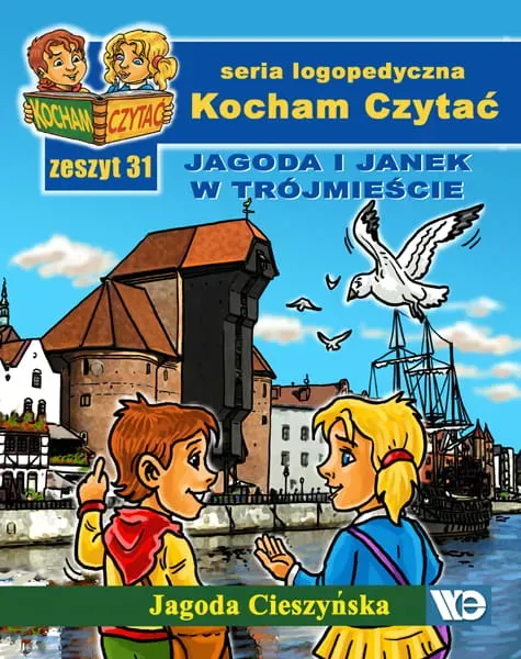 Kocham Czytać zeszyt 31