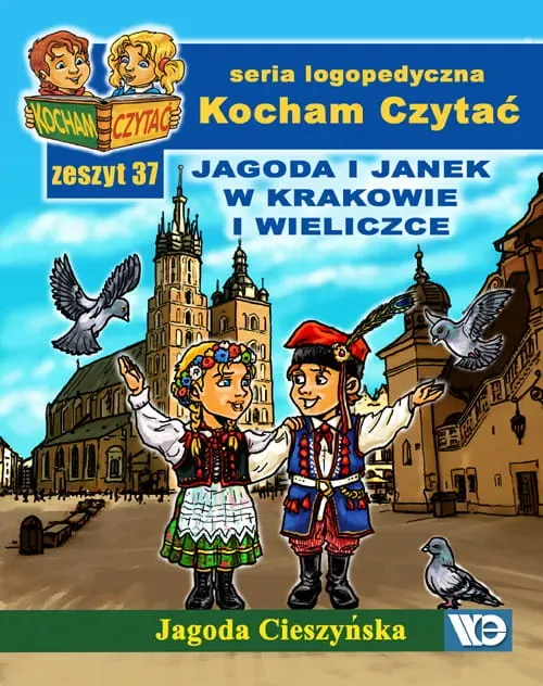 Kocham Czytać zeszyt 37