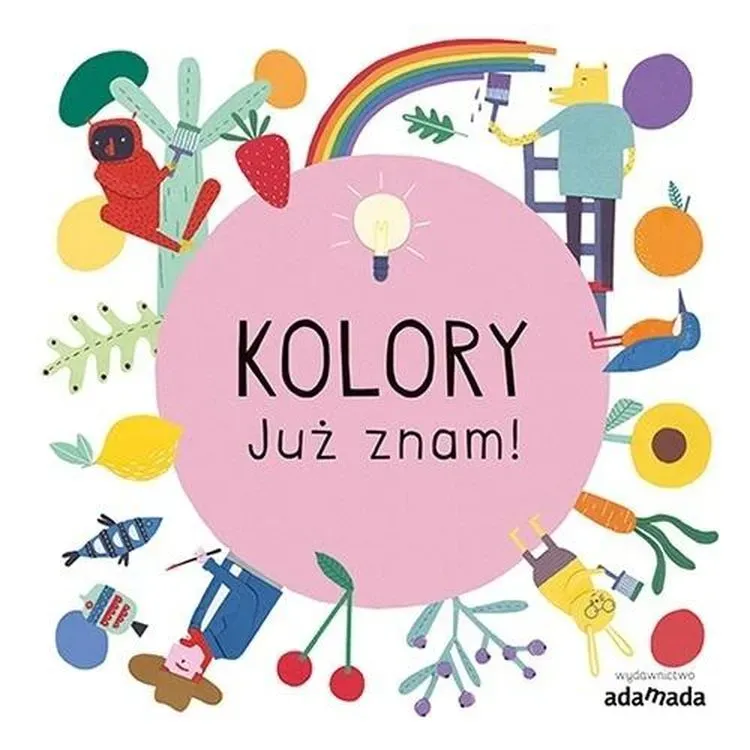 Kolory. Już znam!