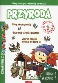 Kombinuj z Kumplem. Przyroda