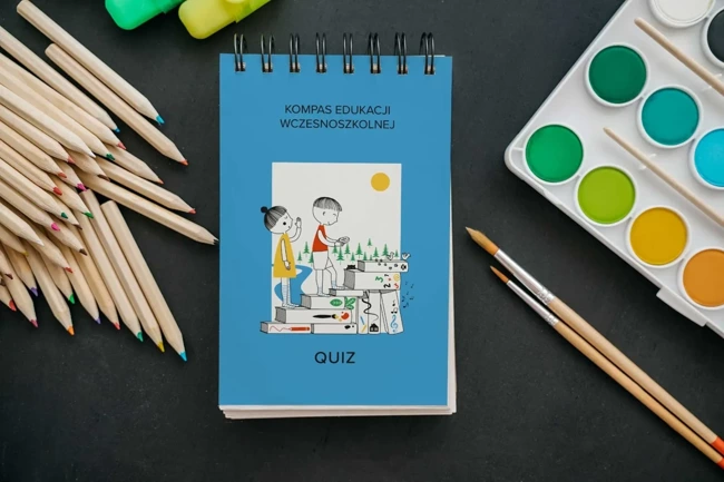 Kompas Edukacji Wczesnoszkolnej klasa II Quiz