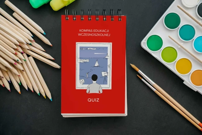 Kompas Edukacji Wczesnoszkolnej klasa III Quiz